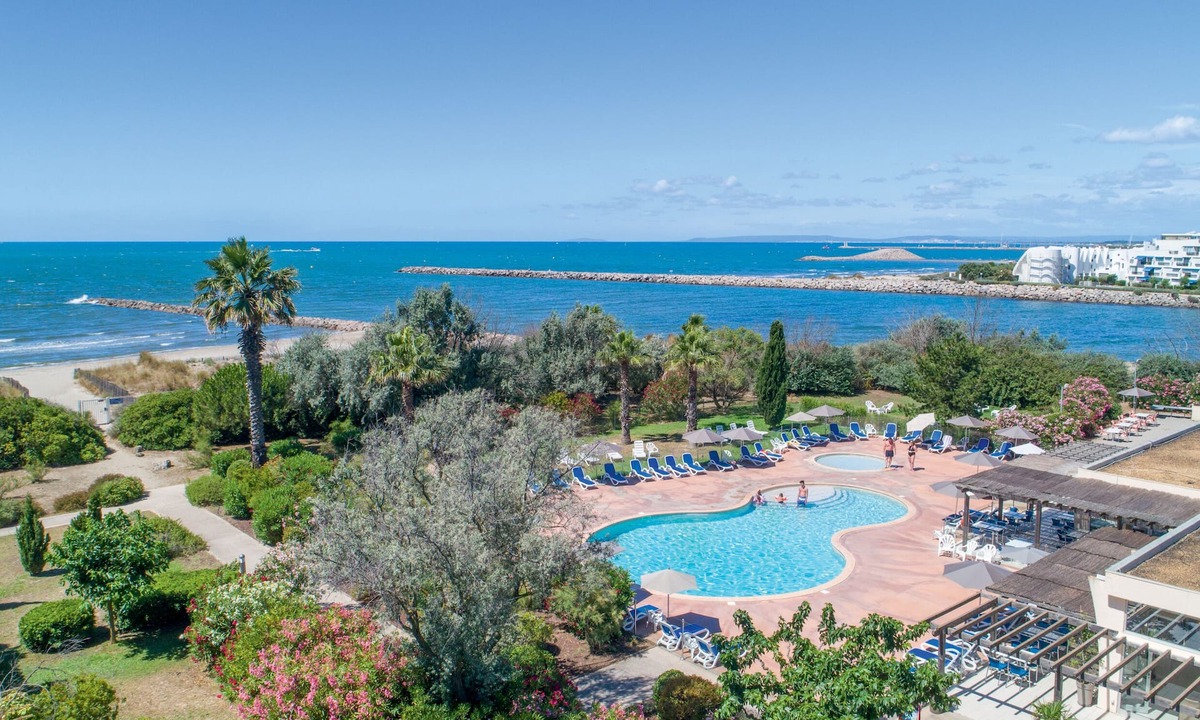 Le Grau-Du-Roi House | SOWELL RÉSIDENCES Les Sablons