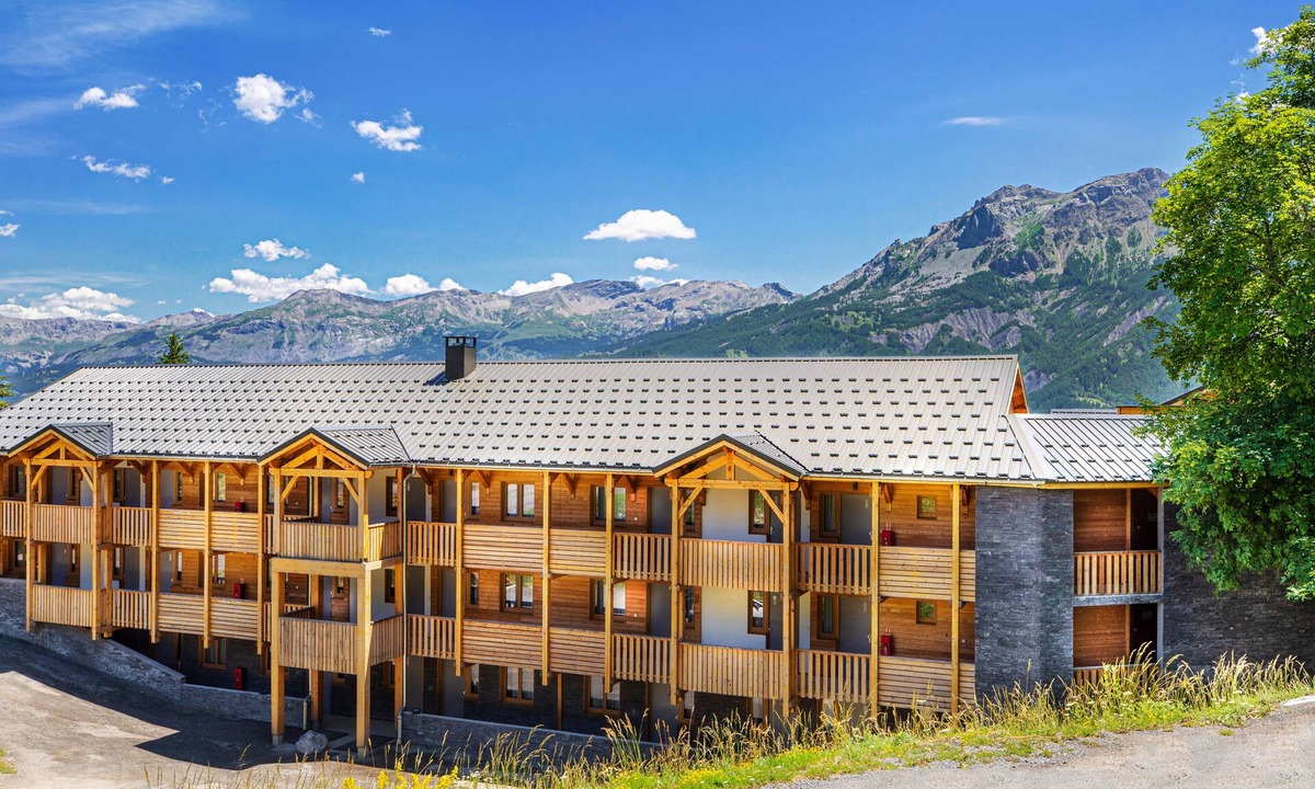 Pra Loup House | SOWELL RÉSIDENCES Pra Loup