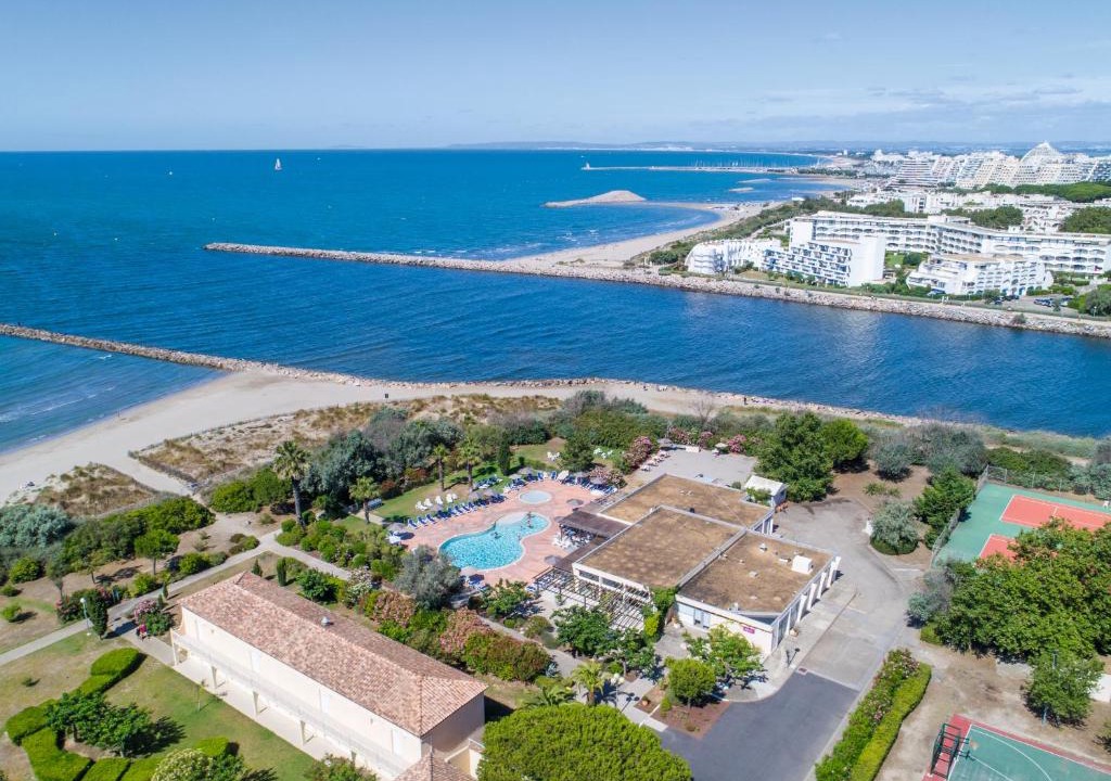 Le Grau-Du-Roi Hotel | SOWELL RESIDENCES Les Sablons