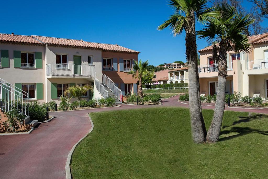 Les Restanques Apartment | SOWELL RESIDENCES Les Perles du Golfe de Saint-Tropez