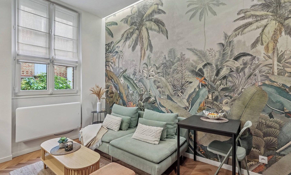 Neuilly-sur-Seine Apartment | Soyer - Neuilly sur Seine 1bdr by B'Your Home