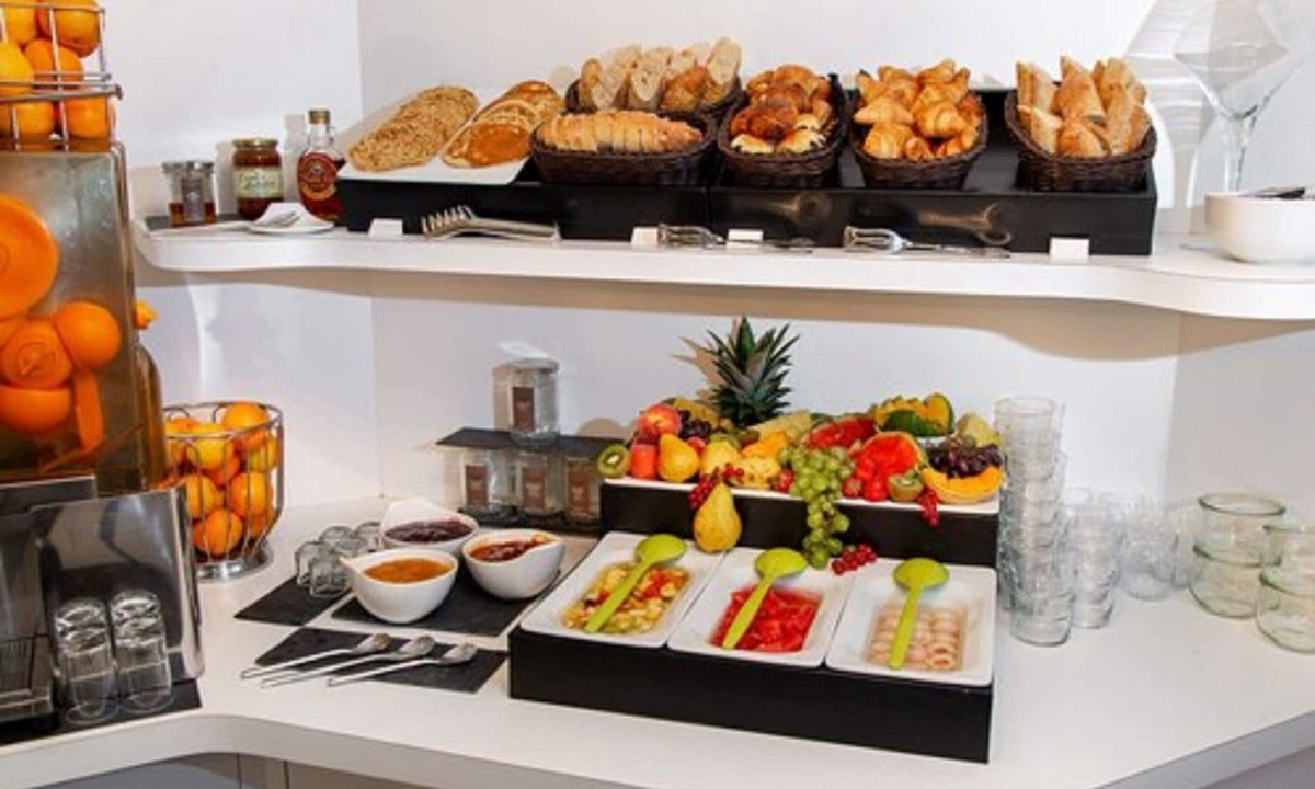 Coulmiers-Jardin des Plantes Hotel | Sozo Hotel