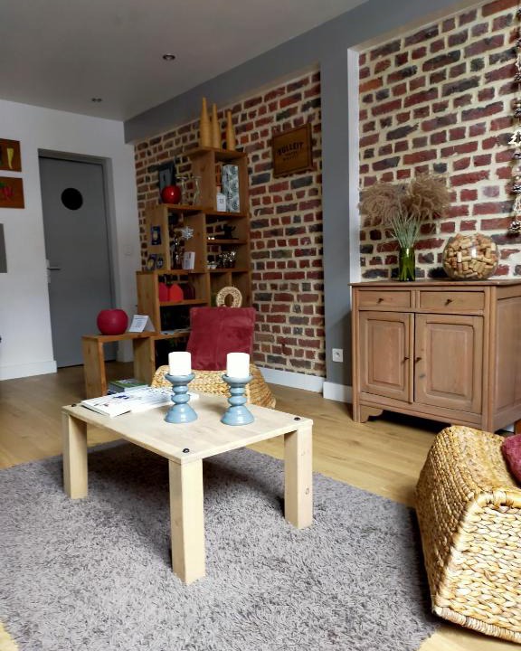 Sart-Babylone Apartment | spéculoos et chicorée