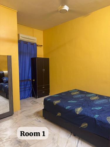 Alor Gajah House | SP Mawar Homestay