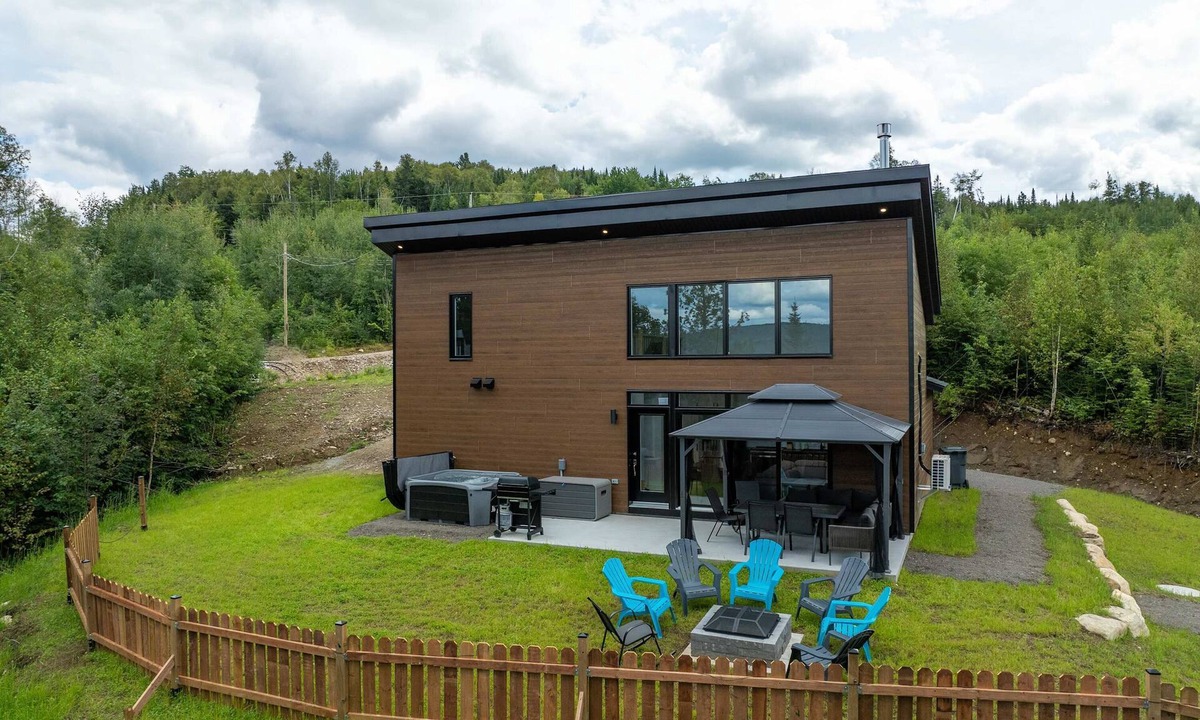 Saint Come House | Spa and Incredible View - New | Le Ptit Saint-Come