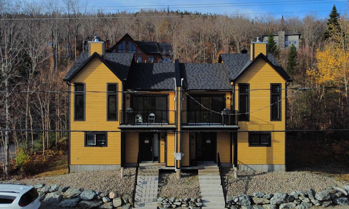 Saint-Philemon Ski Chalet | Spa & Breathtaking View | Le Dumont | Panorama