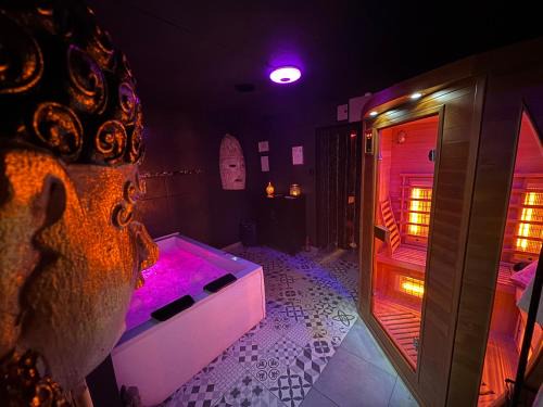 Berck-sur-Mer House | SPA bulles du paradis