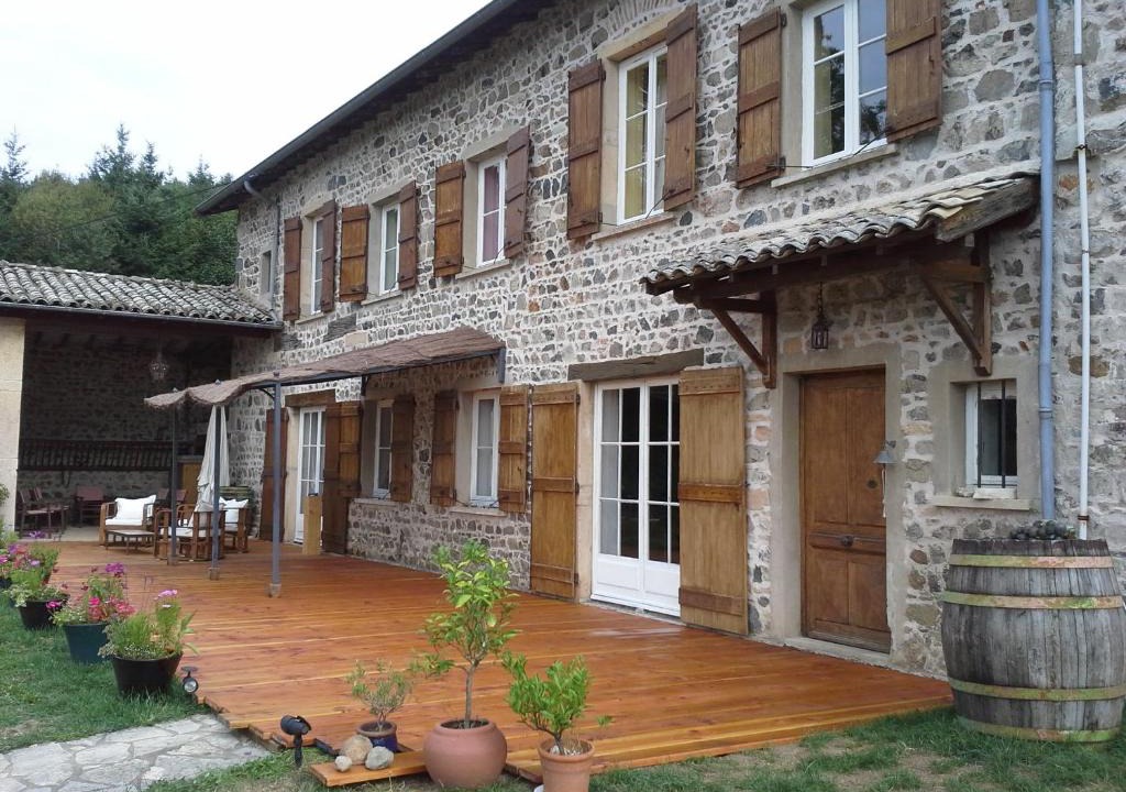 Marchampt Bed & Breakfast | Spa du Hameau de Bonnevay