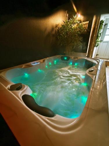 La Mare Aubry House | Spa et Sauna Le Roosevelt
