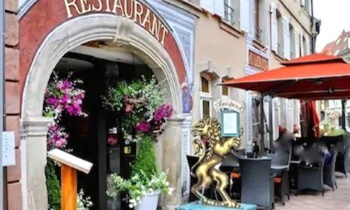 La Petite-Pierre Hotel | SPA Hôtel Au Lion D'Or