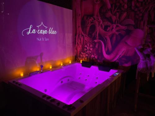 Wingles Bed & Breakfast | SPA La Casa Blue