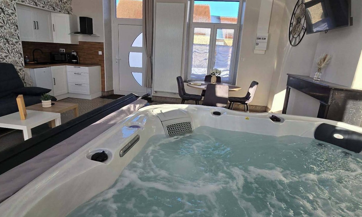 Cerfontaine House | Spa la ferme du Château