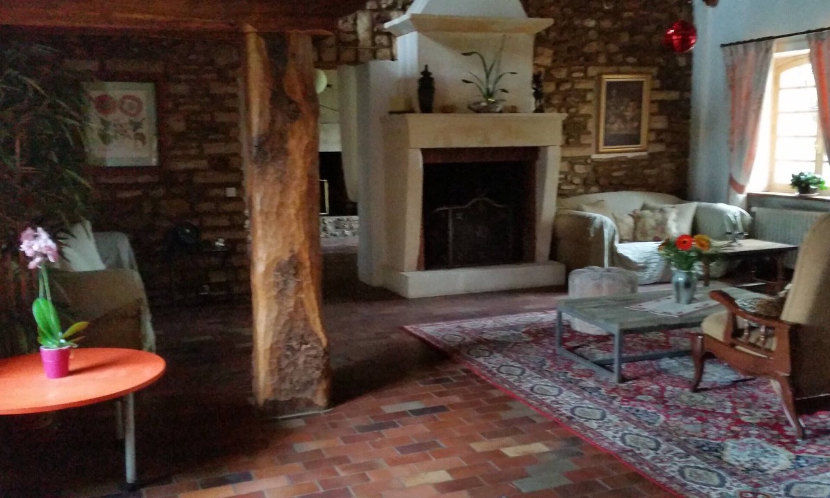 Saint-Illiers-la-Ville House | SPA, LARGE LONGERE AND ITS PARK