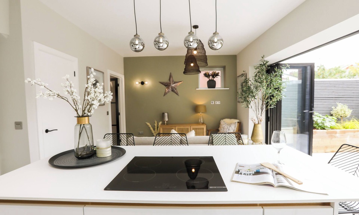 Hereford House | Spa like bathrooms & luxurious accommodation