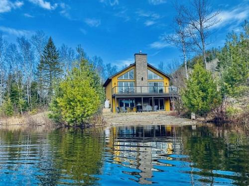 Saint Come Ski Chalet | Spa & Nature by the Lake - Le repere du cerf