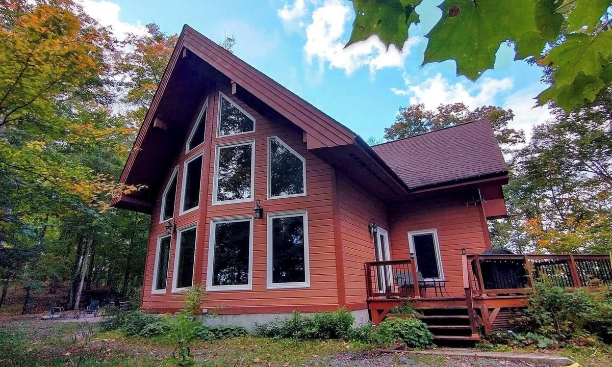 La Minerve House | SPA & Nature | Chalet AYUR