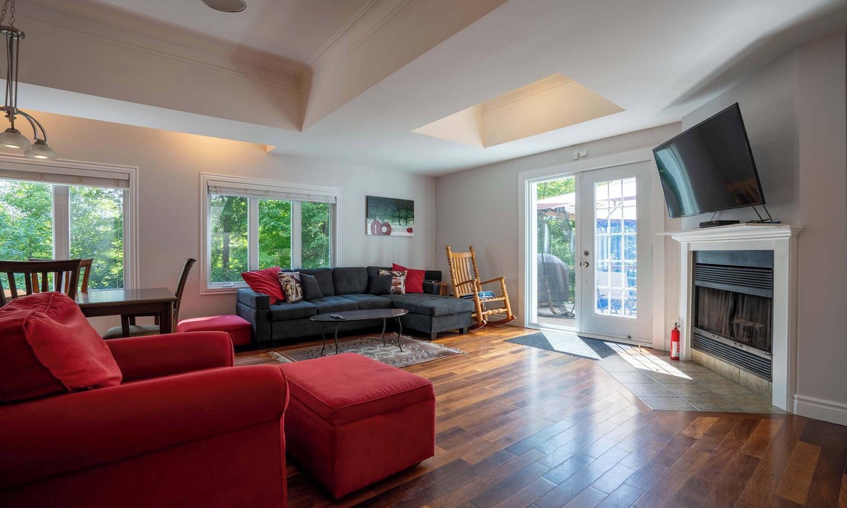 Saint-Colomban House | Spa & Nature | Le Havre du Confort