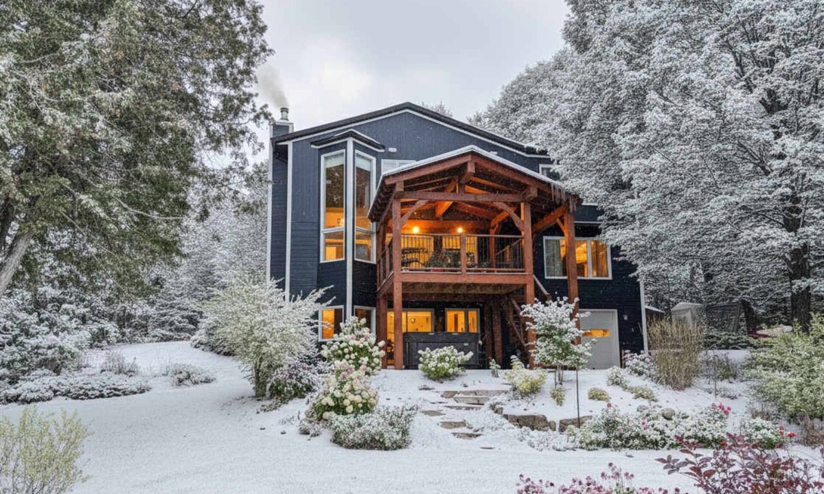 Montpellier Ski Chalet | Spa, Nature, Waterfront | Le Cardinal