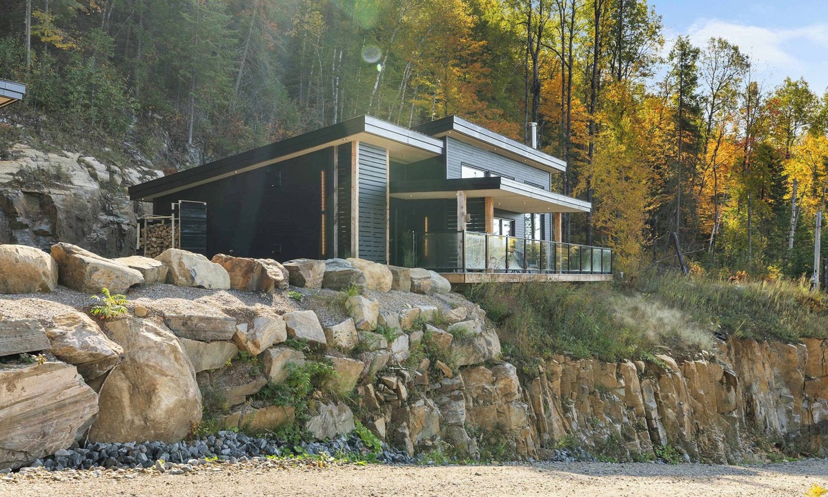 Saint Come Ski Chalet | Spa & Panoramic Nature Views | Alto