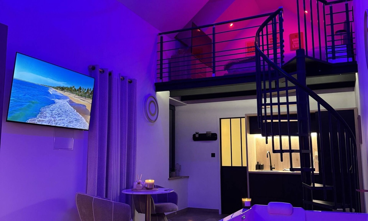 Montchapet Apartment | Spa privatif Signature