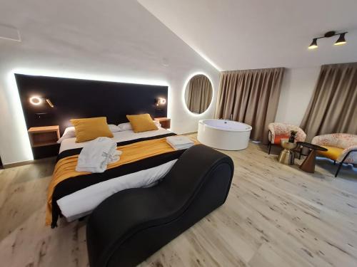 Alcala del Jucar Apartment | Spa Puente Romano