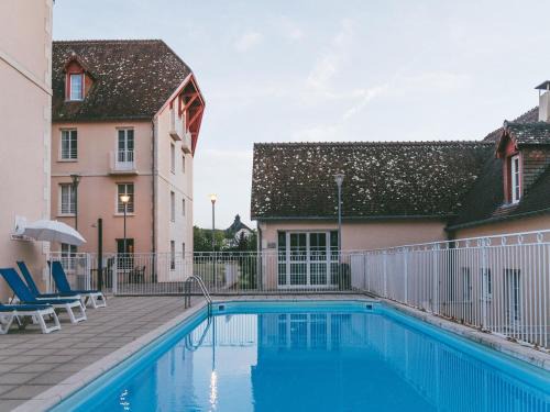 La Roche-Posay Apartment | Spa Retreat in La Roche-Posay