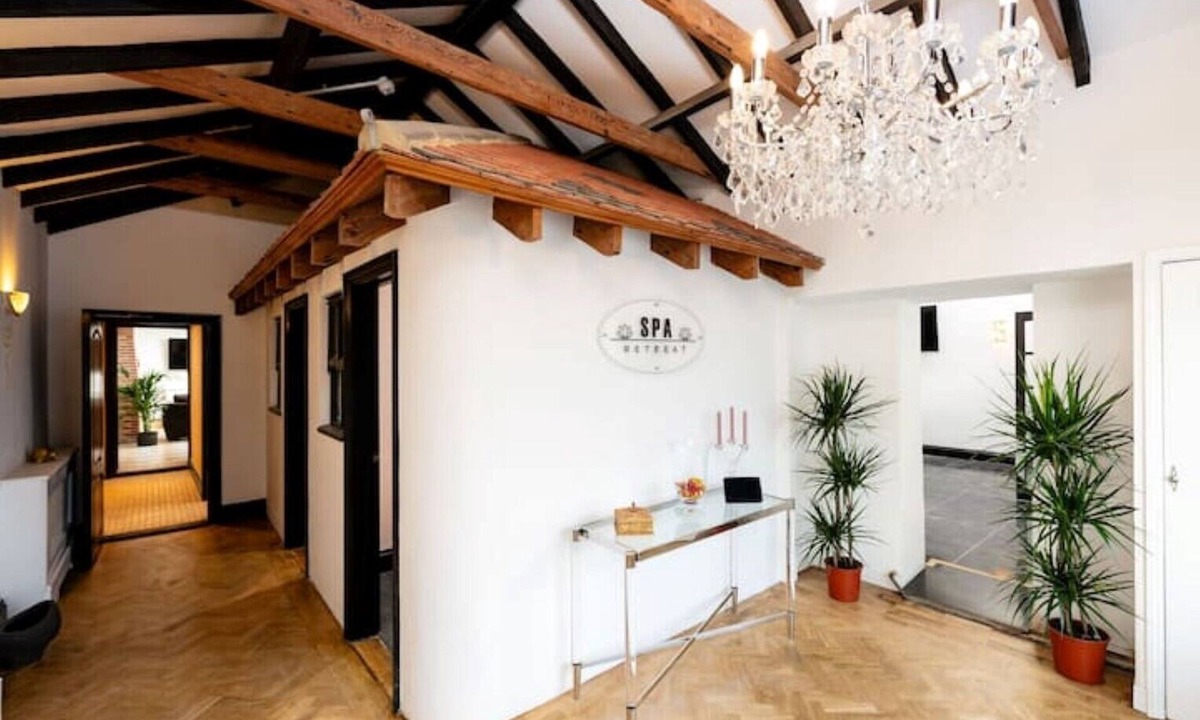 Southsea House | Spa Retreat (relaxation centre)