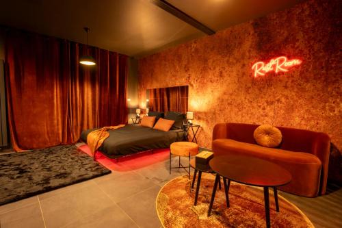 Berstett Apartment | Spa Rust Room