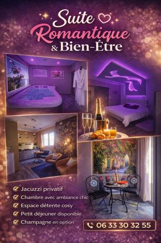 Calais Frethun Apartment | SPA & SAUNA lin pour l'autre