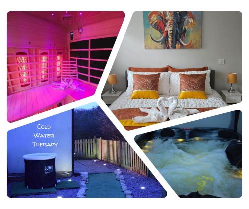 Sleaford Bed & Breakfast | Spa Serviced Apartments LUNA R&R