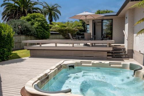 Owhata House | Spa, Stay & Holiday