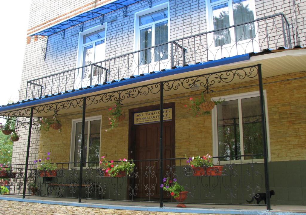 Kineshma Hotel | Spa Volga