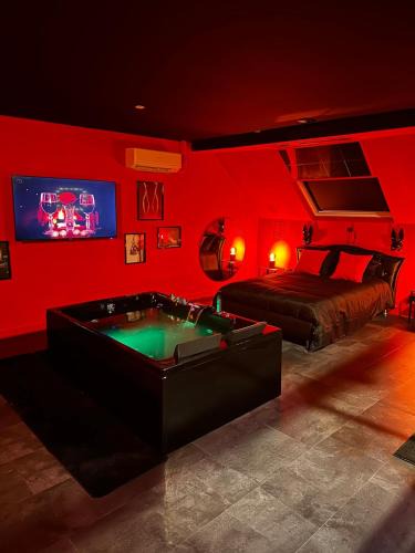 Saint-Quentin Apartment | Spa2Luxe - L Interdite