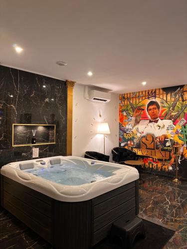 Saint-Quentin Bed & Breakfast | Spa2luxe - La Montana