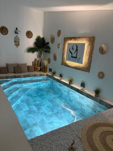 Saint-Quentin Apartment | Spa2Luxe - Oasis Cachée
