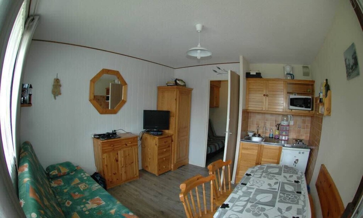 Saint-Pierre-de-Chartreuse Apartment | Spacieux studio Pré de chartreuse 2