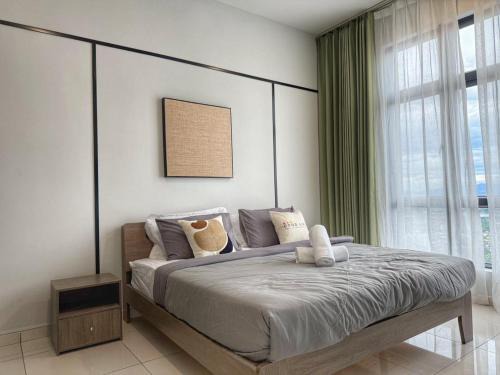 Taman Century Hotel | Space Residency Studio KSL Mall JB City