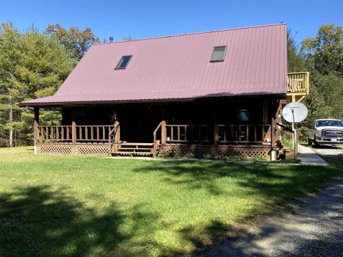 Marlinton House | Space to Breathe in Pocahontas County, WV