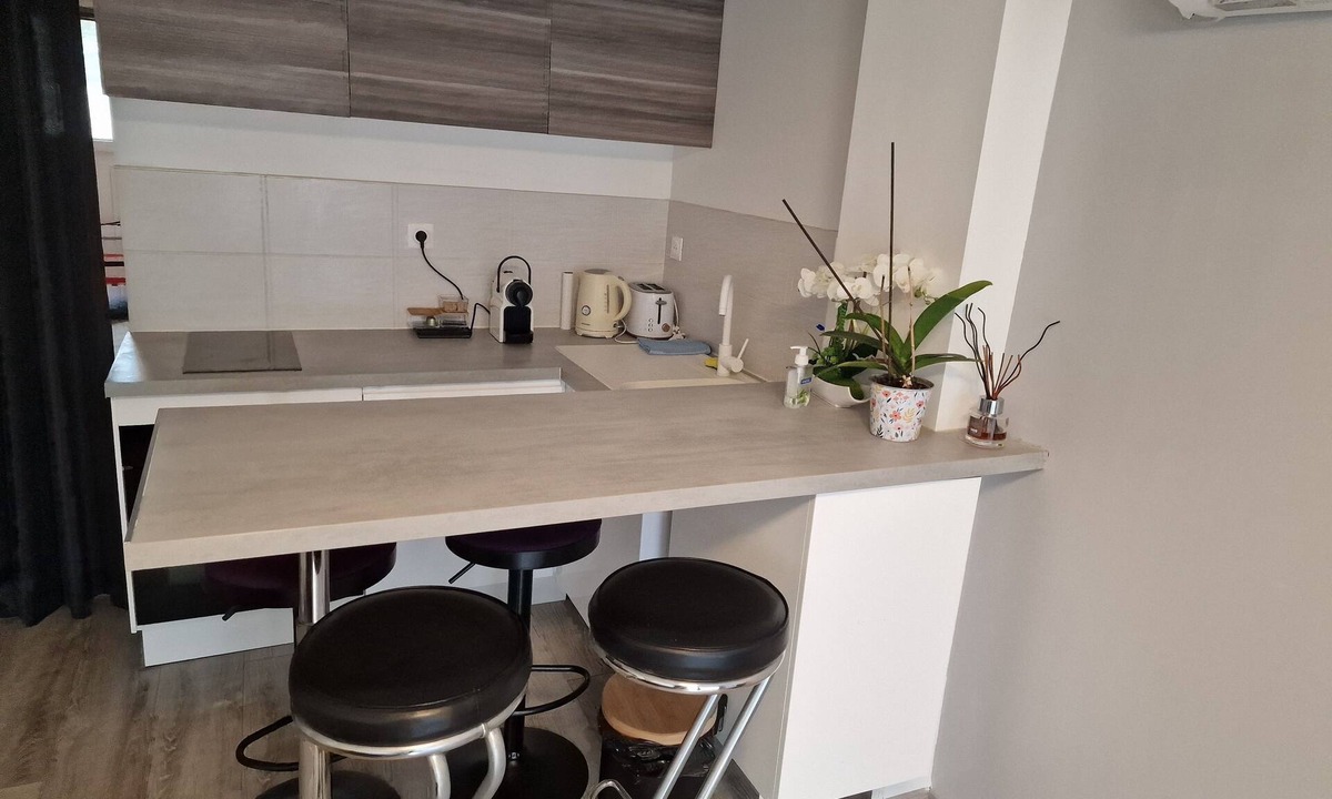 Saint-Georges-de-Reneins Apartment | Spacieux Studio en Beaujolais