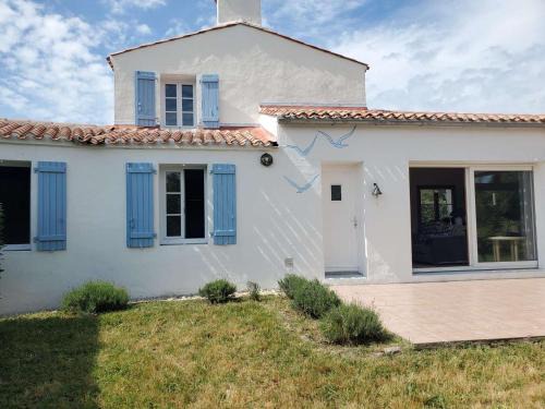 Noirmoutier-en-l'Ile House | Spacieuse maison proche plage - 10 pers. - FR-1-224B-257
