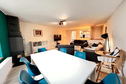 Vandoeuvre-les-Nancy House | Spacieuse Maison rénovée 6 personnes