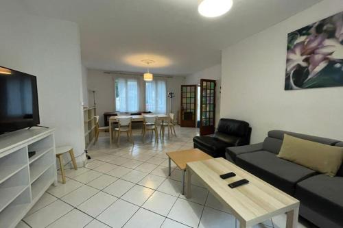 Saint-Charles du Port House | Spacieuse maison 6 chambres