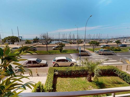 Menton Apartment | Spacieux 2P rénové face mer avec terrasse et garage - FR-1-196-381