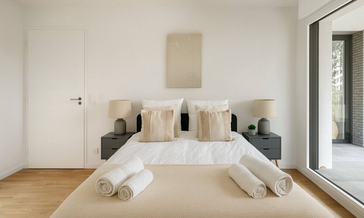 Malakoff Apartment | Spacieux 3 chambres et lumineux à Montrouge