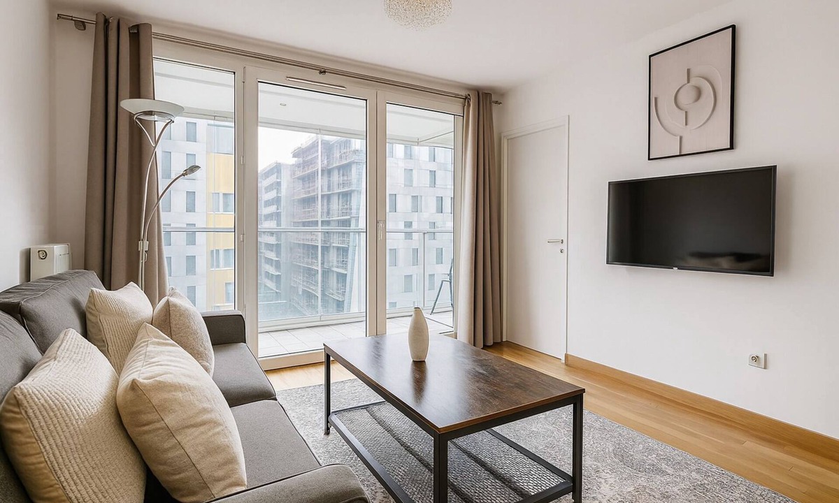 Issy-les-Moulineaux Apartment | Spacieux 4 pièces à Issy-les-Moulineaux