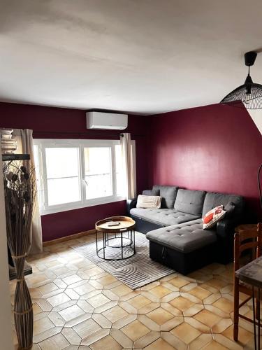 La Celle-sous-Gouzon Apartment | spacieux et calme rez-de-chaussée