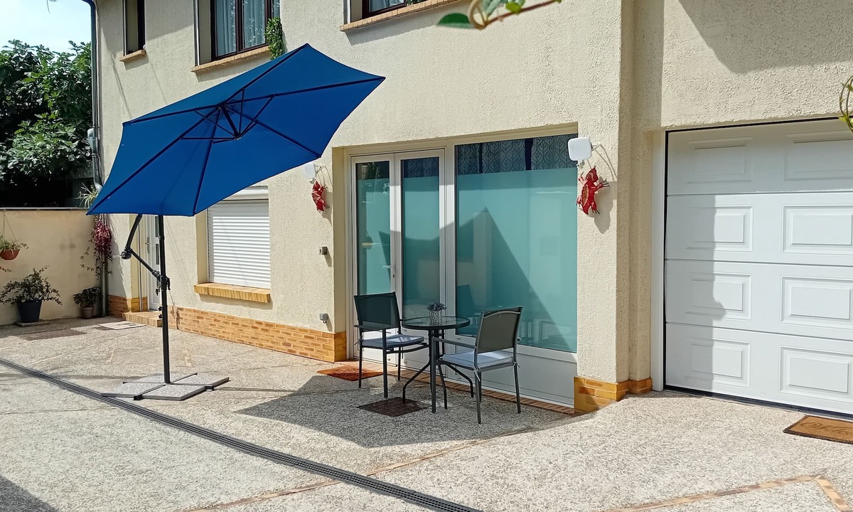 Eaubonne Apartment | Spacieux et Charmant 2 Pièces