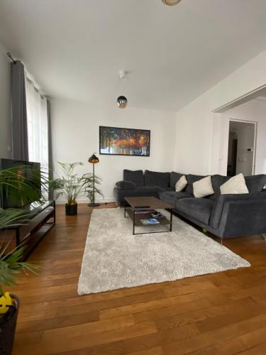 Saint-Honore - Jeanne d'Arc Apartment | Spacieux & Lumineux - centre Amiens avec Parking