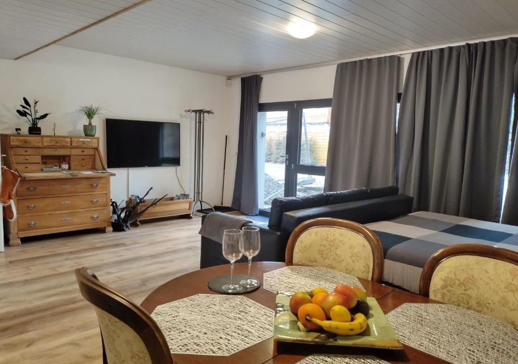 Les Paccots Apartment | Spacieux studio 38m2