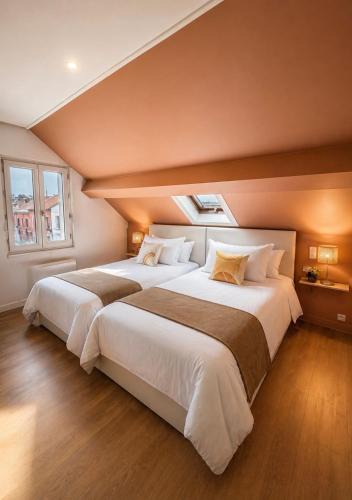 Saint-Quentin Apartment | Spacieux T2 - proche centre - confort et sérénité